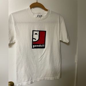 Very Rare FTP T-shirt. Great condition. Previously owned.